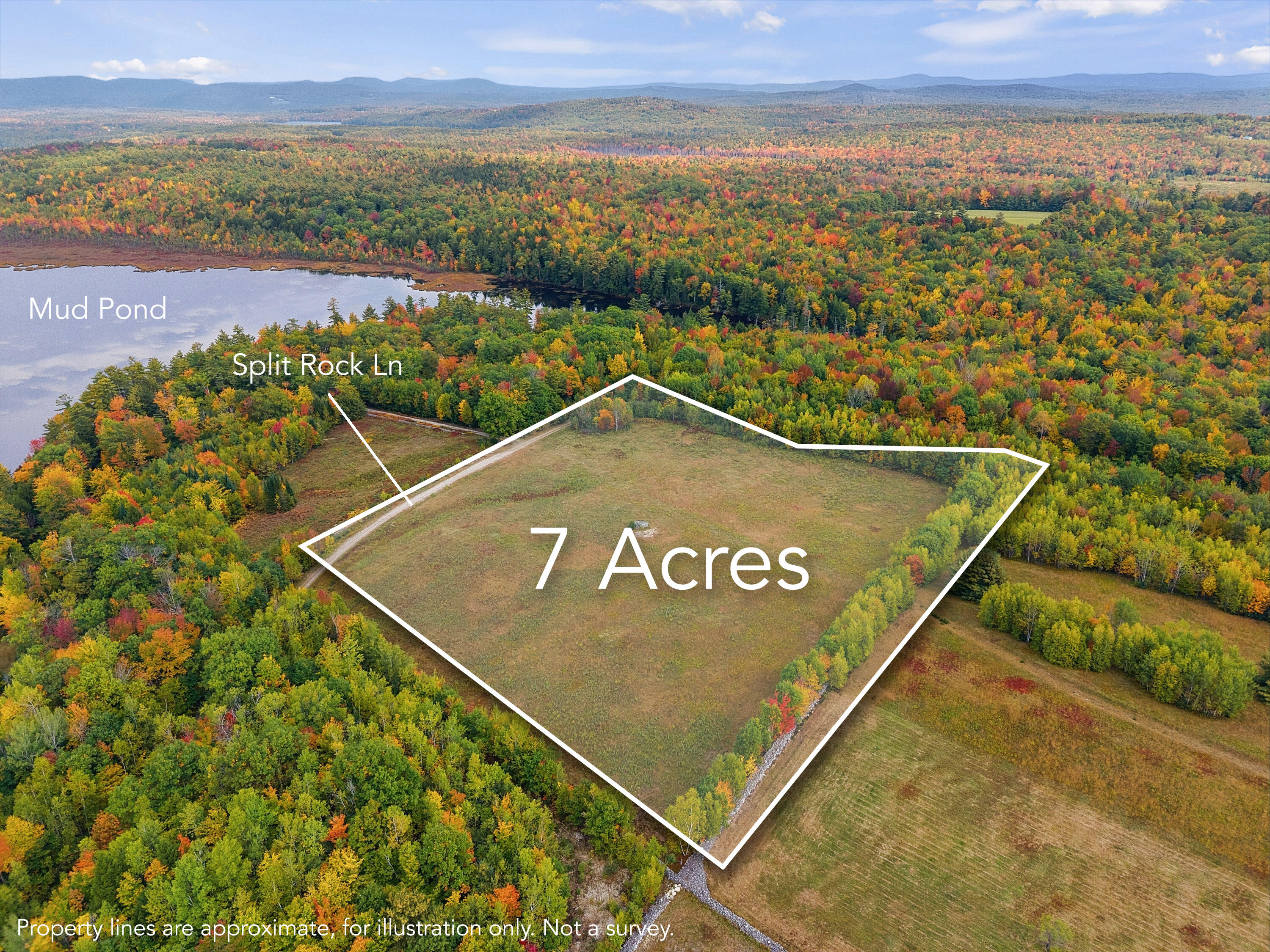 Lot 7C Split Rock Lane