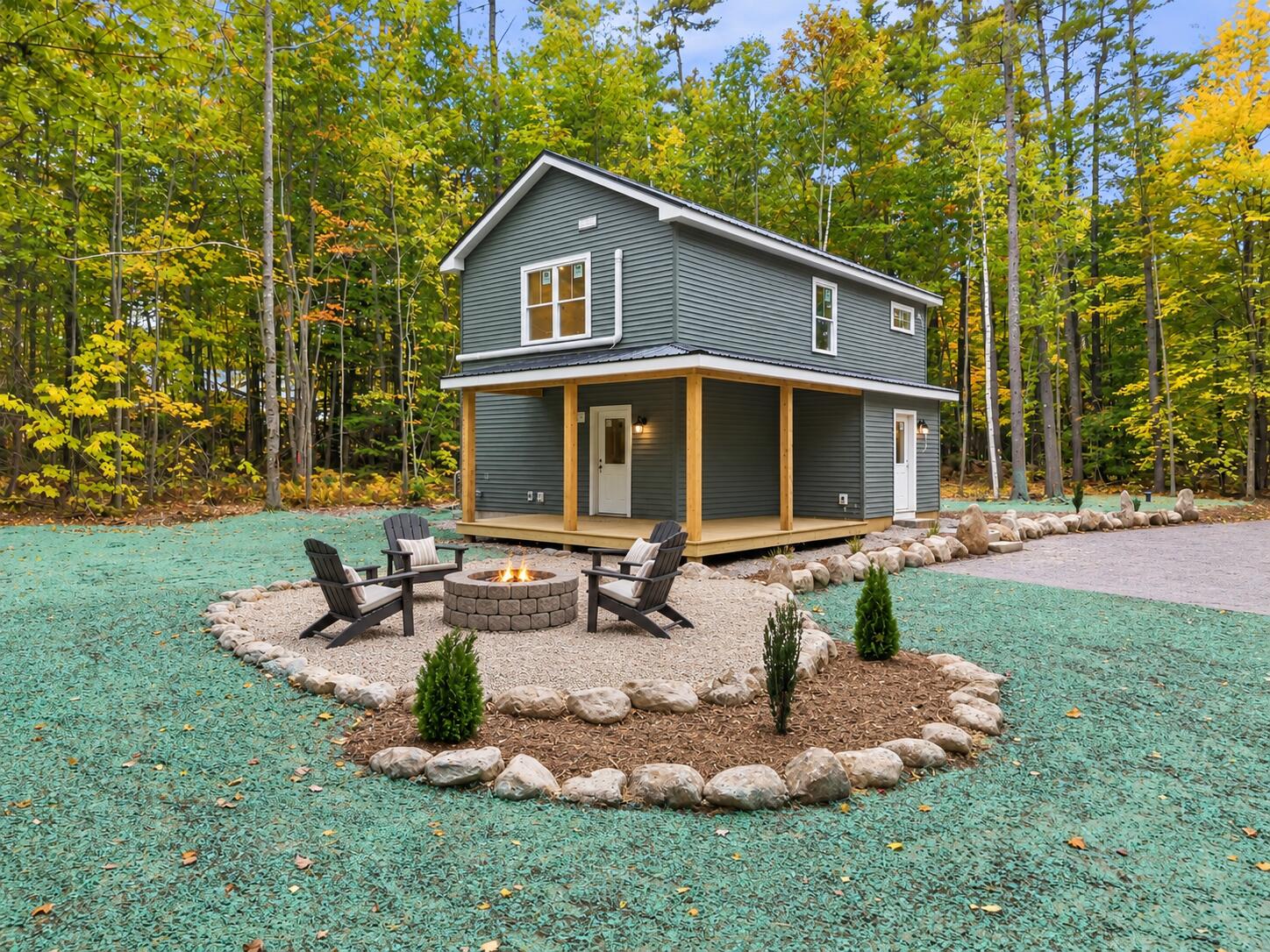 40 Hawk Mountain Road
