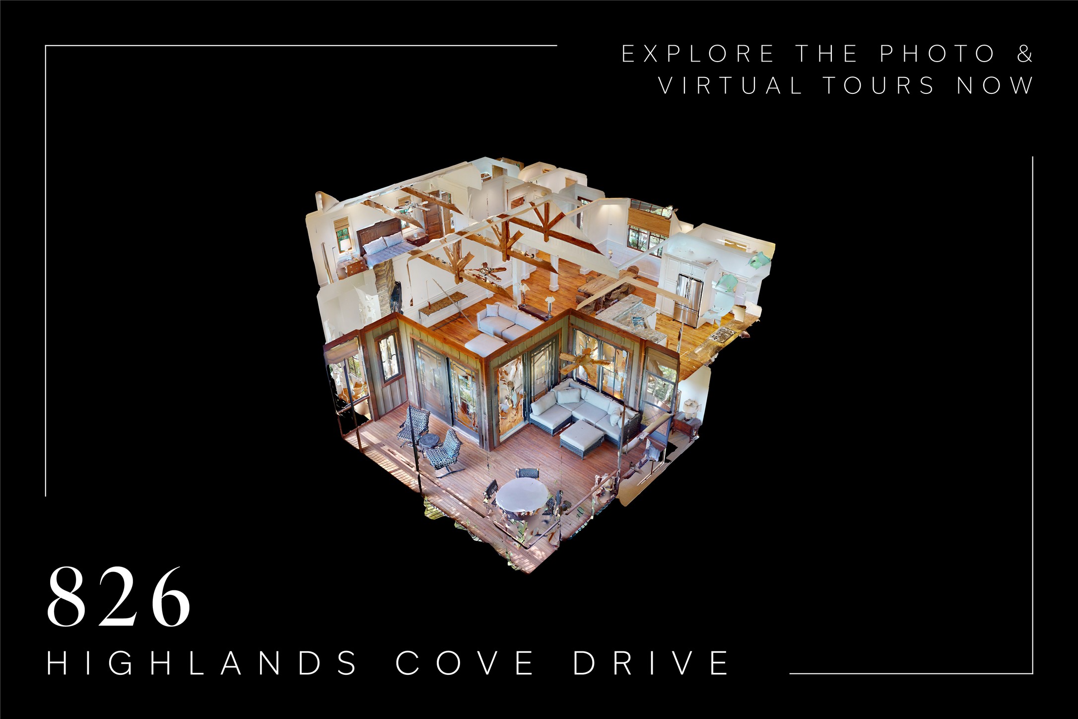 826 Highlands Cove Drive