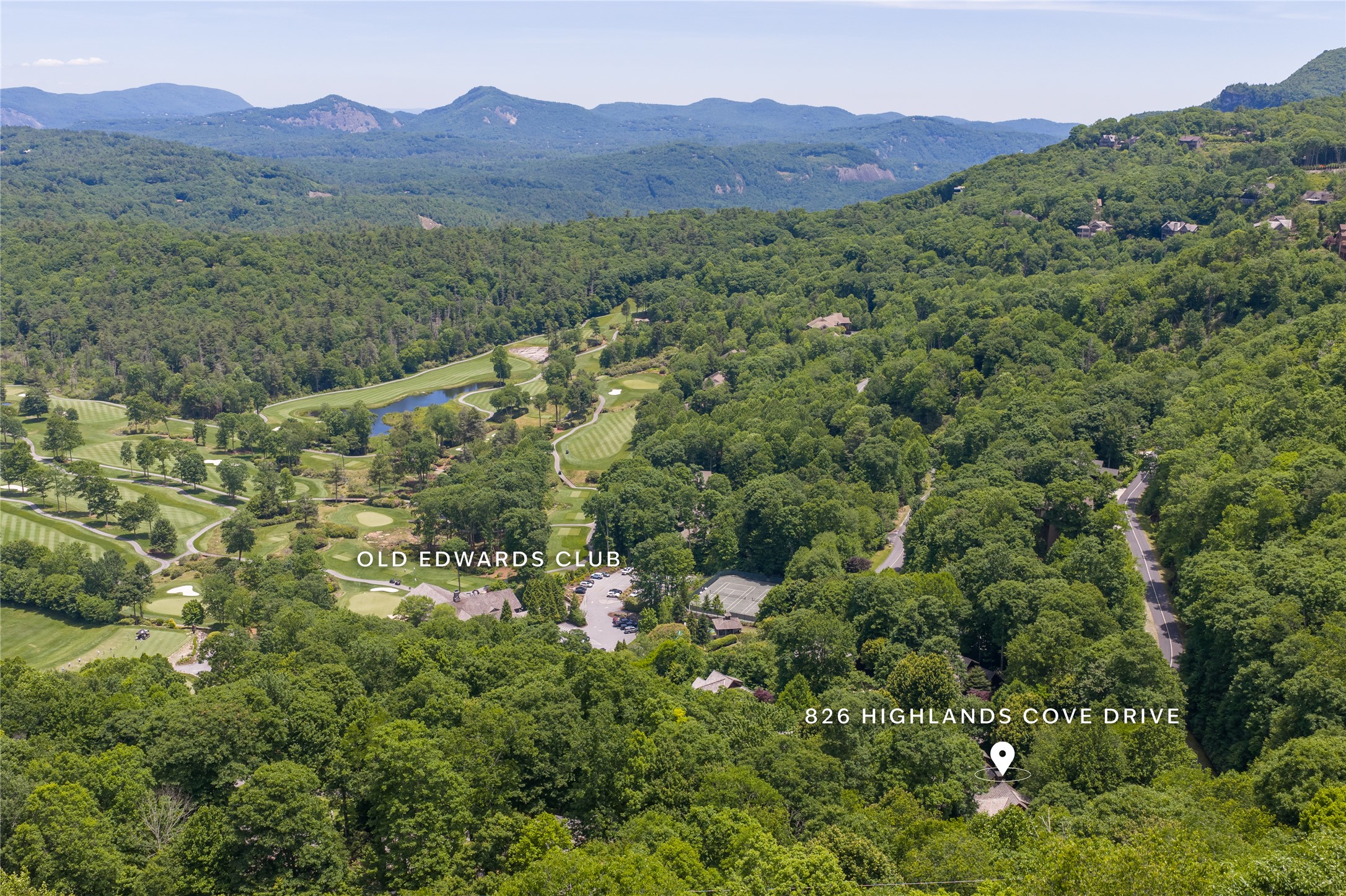 826 Highlands Cove Drive