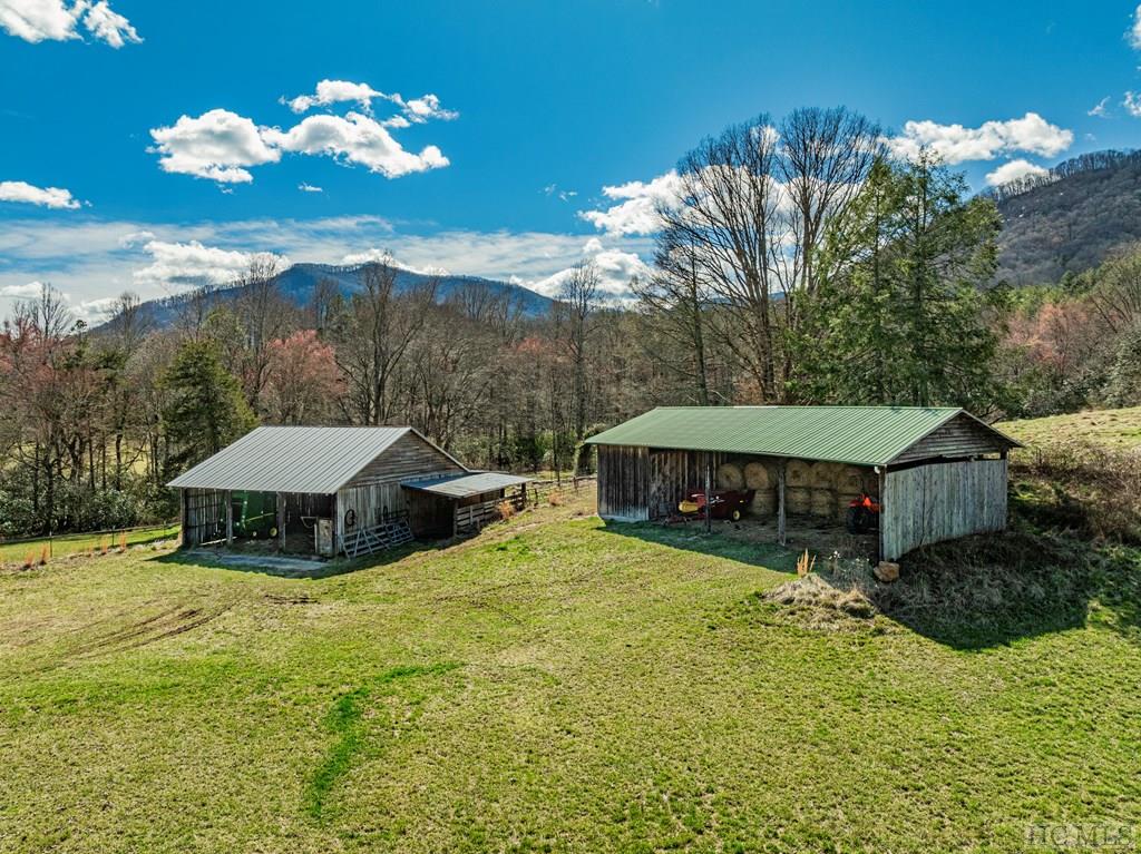 1806 Coweeta Lab Road