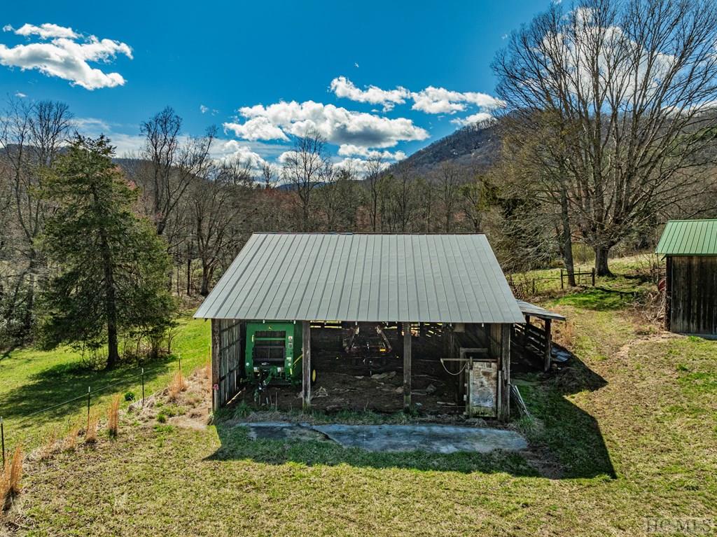 1806 Coweeta Lab Road