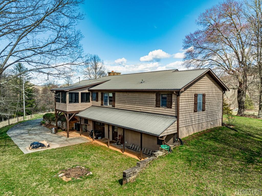 1806 Coweeta Lab Road