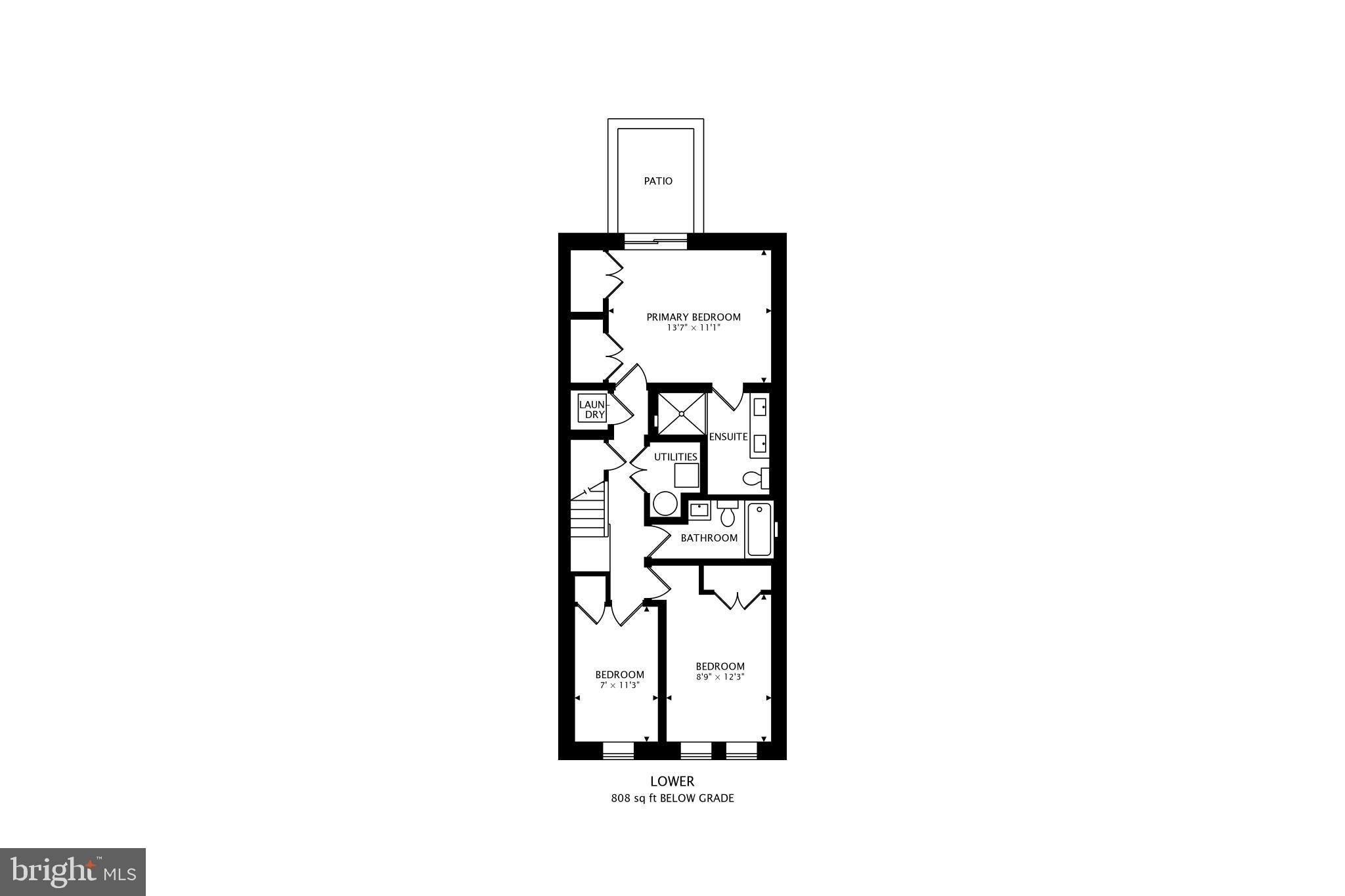 715 K STREET NE 1