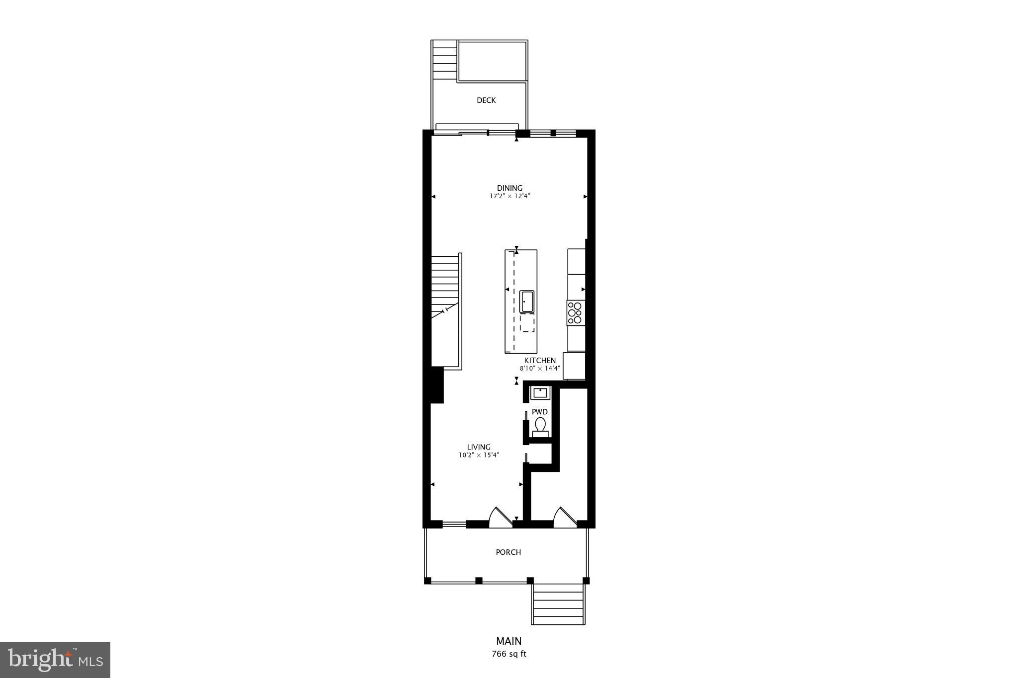 715 K STREET NE 1