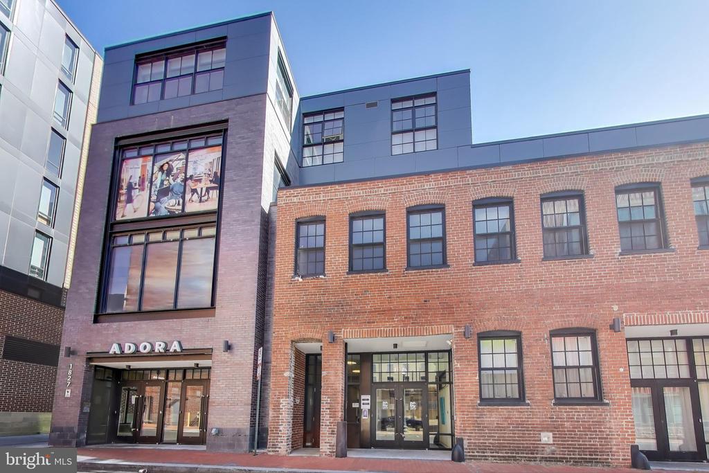 1827 WILTBERGER STREET NW Unit: 402