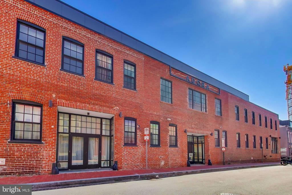 1827 WILTBERGER STREET NW Unit: 402