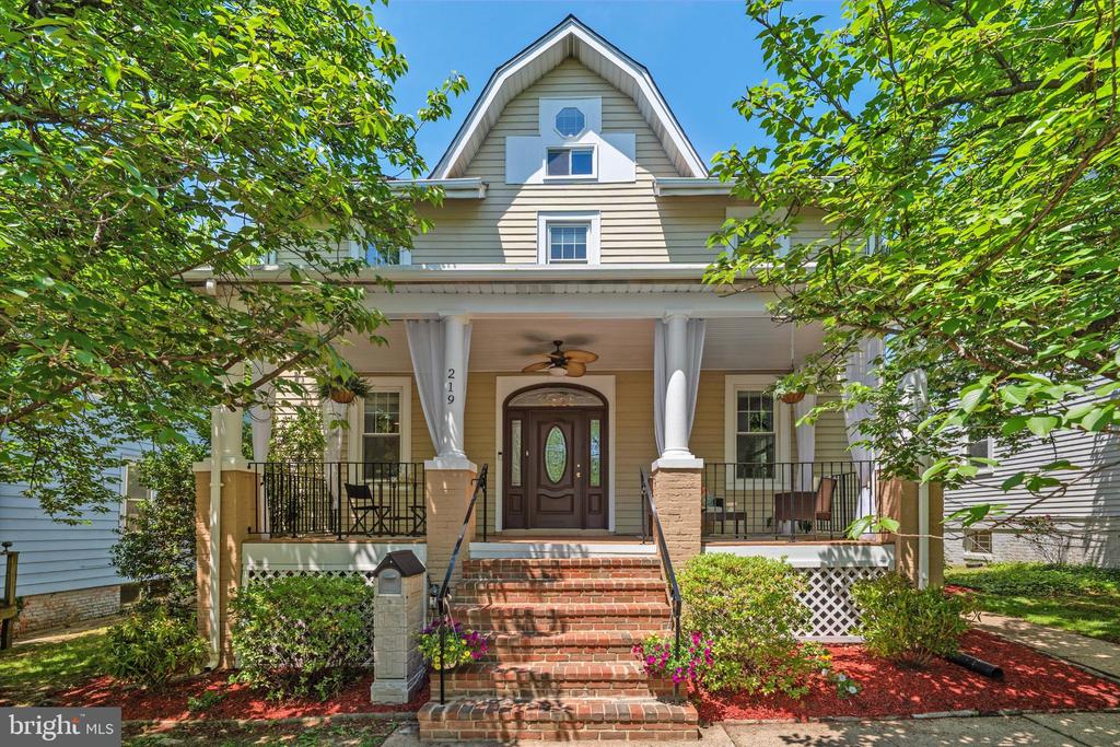 219 RITTENHOUSE STREET NW