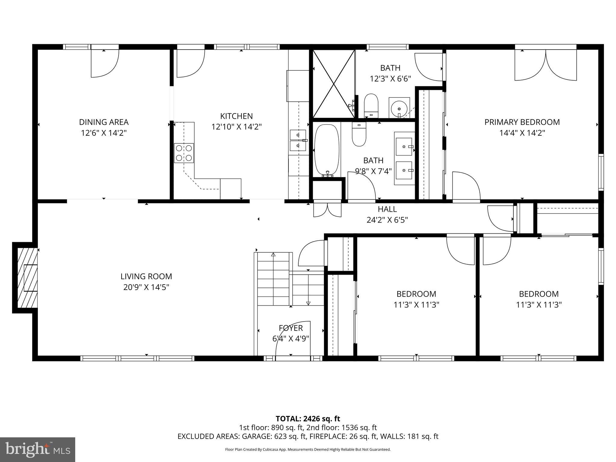 12205 FIRTH OF TAE DRIVE