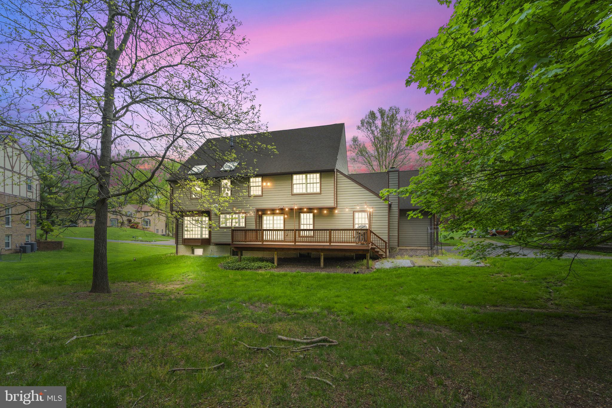 10317 Hickory Forest Dr