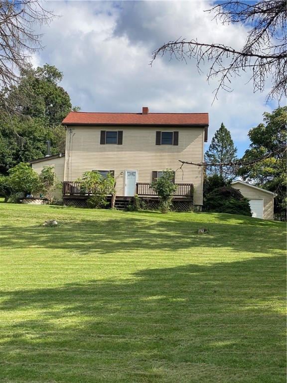 182 Upper Heckman Rd