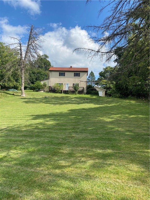 182 Upper Heckman Rd