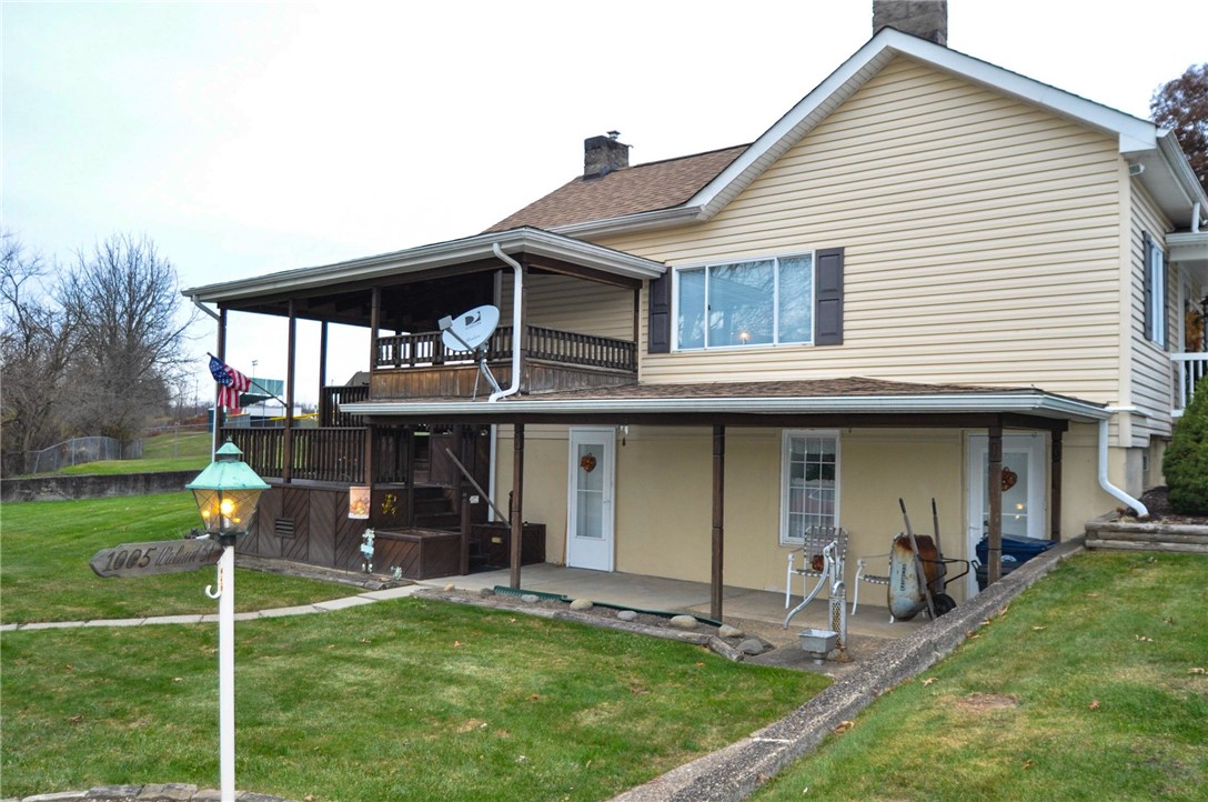 1005 Walnut St.