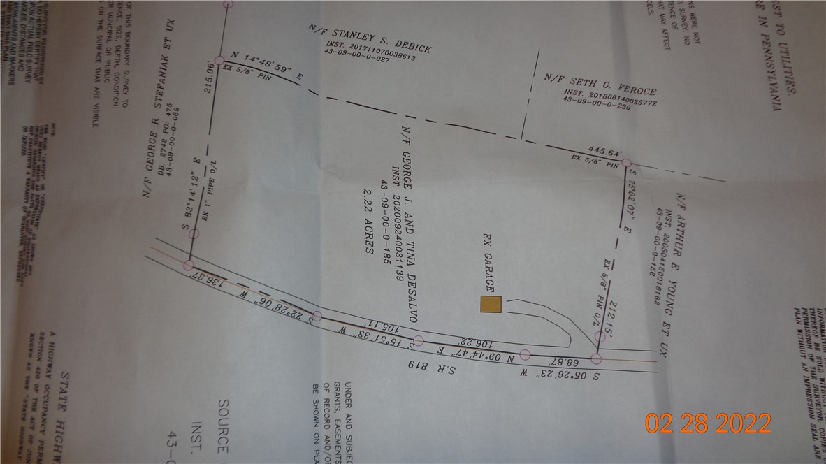 3757 State Route 819