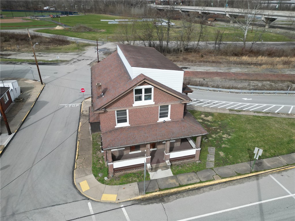 401 Brinton Ave