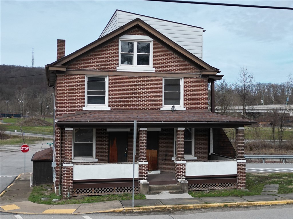 401 Brinton Ave