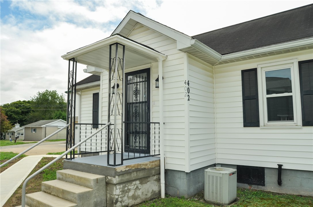402 Third St.