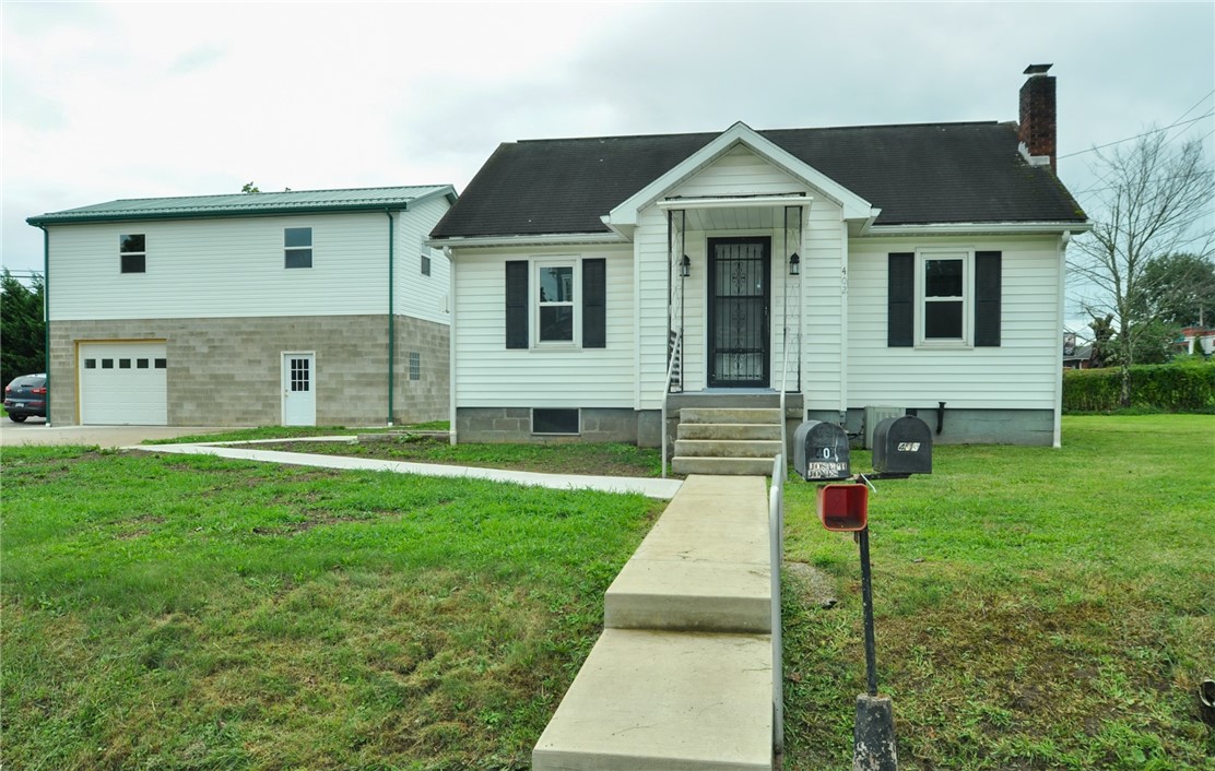 402 Third St.