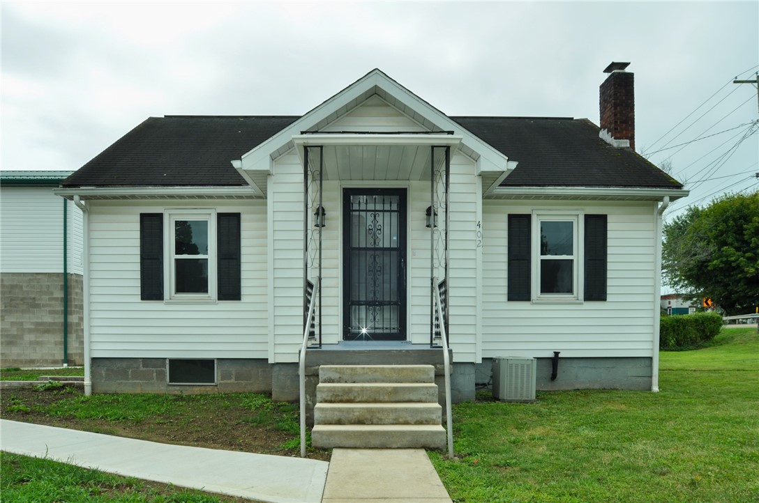 402 Third St.