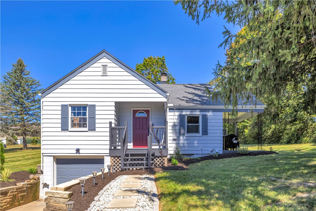 659 George St.