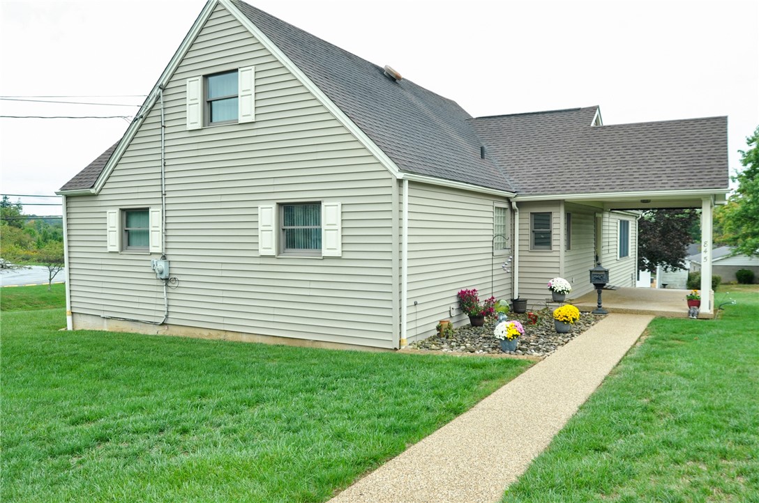 845 Carbon Road