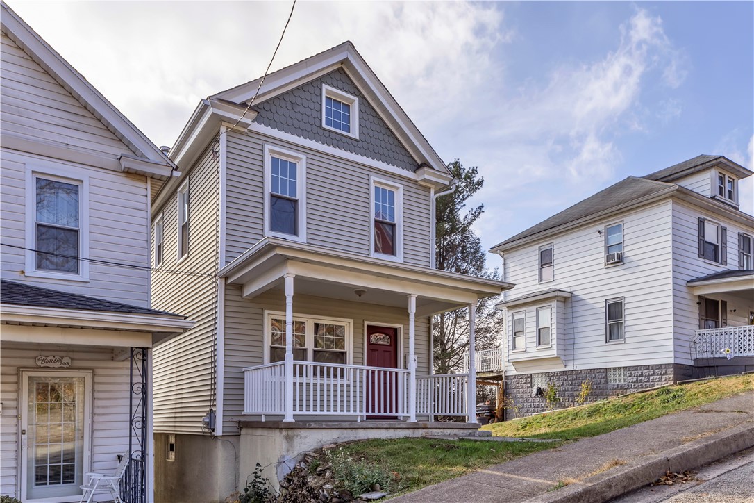 908 Scott Ave.