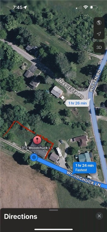 312 Woodchuck Lane