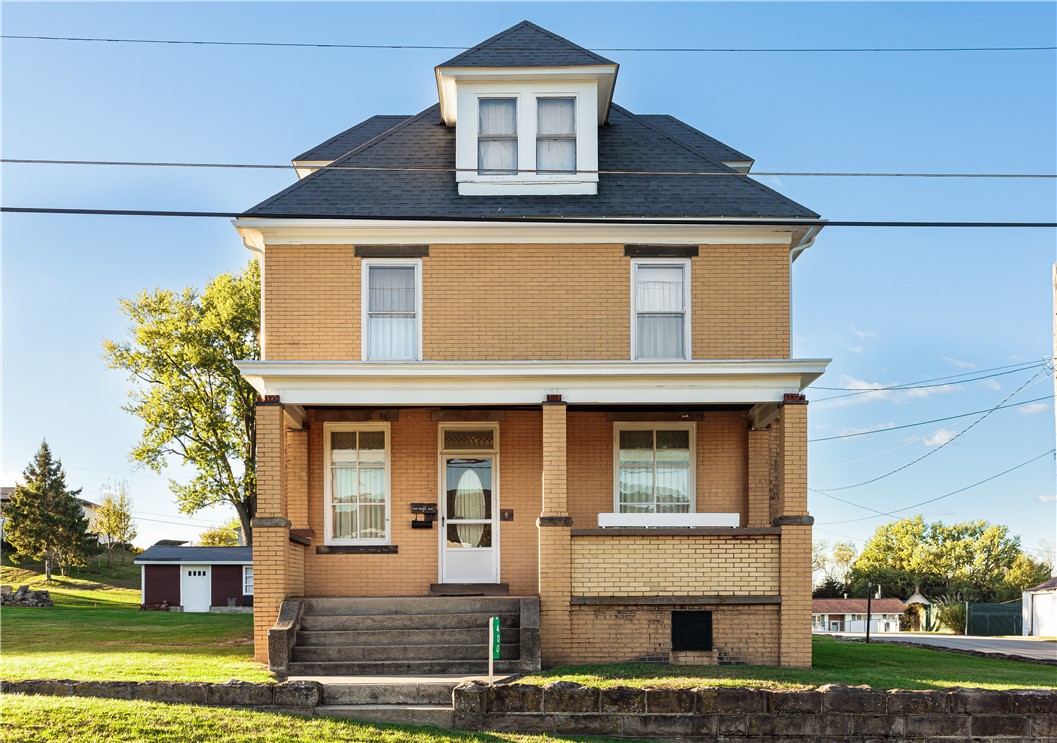 400 Ridge Ave