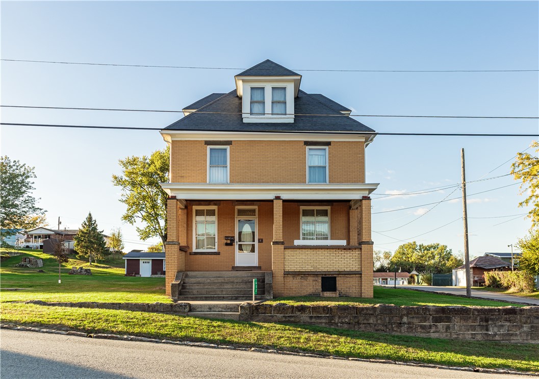 400 Ridge Ave