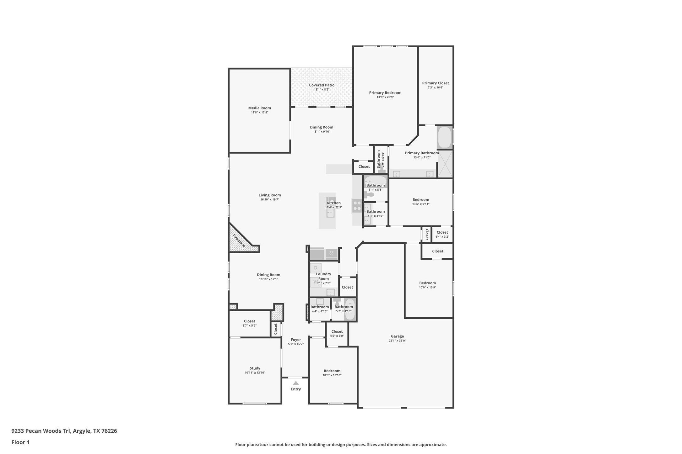 9233 Pecan Woods Trail