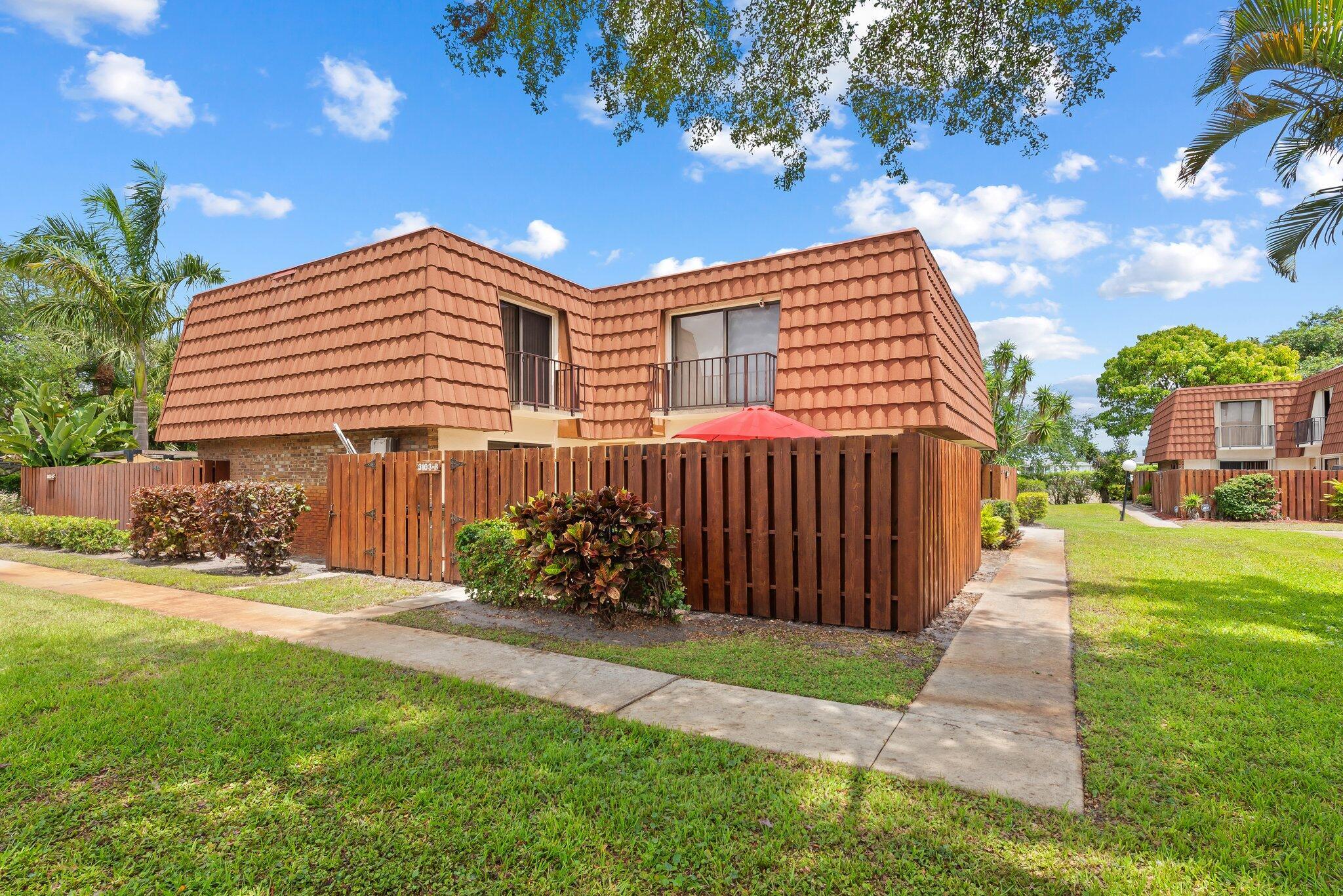 3103 Spanish Wells Drive 2-B