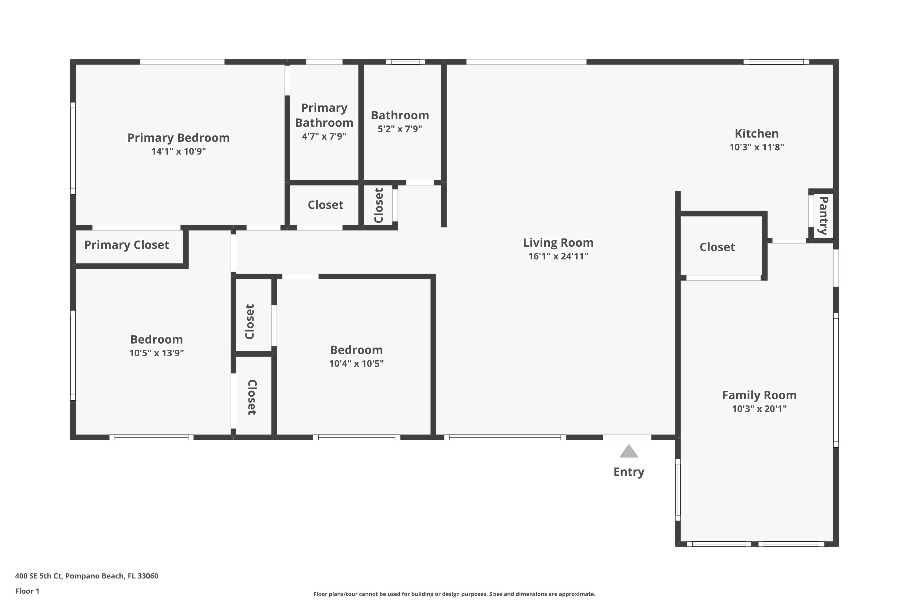 400 SE 5th Court