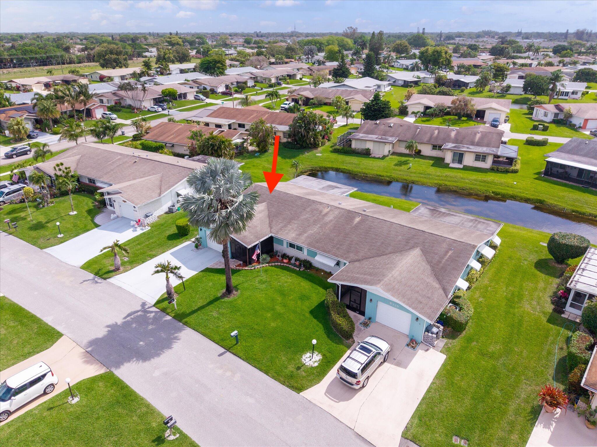 6318 Overland Drive