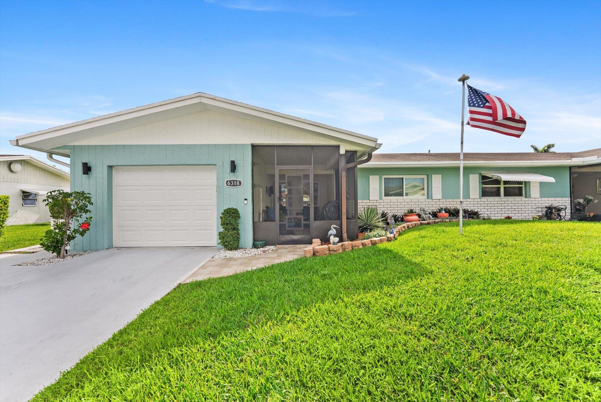 6318 Overland Drive