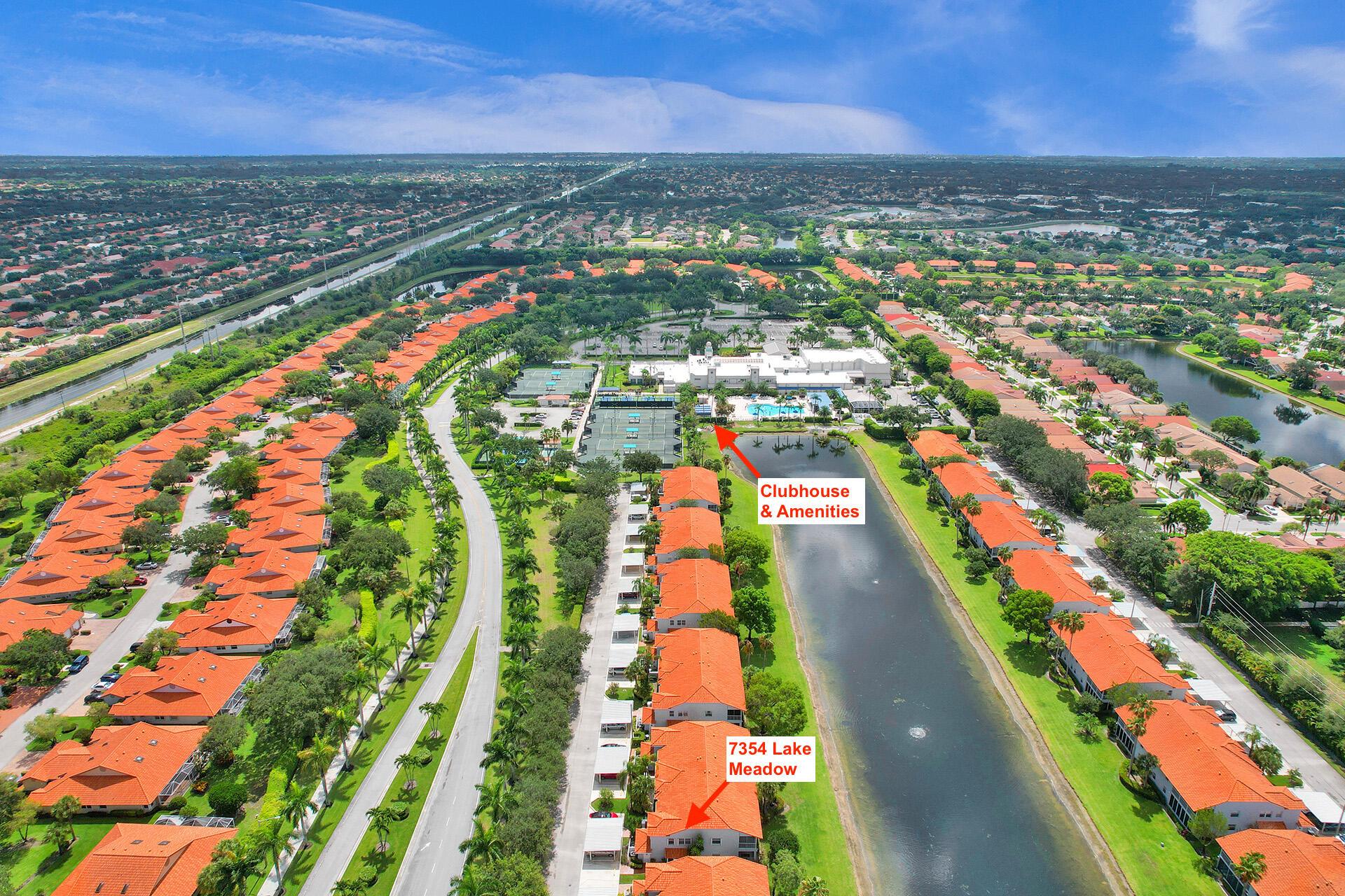 7354 Lake Meadow Way 202