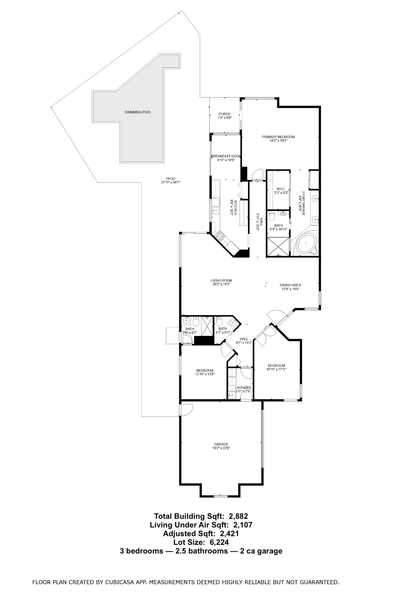 2445 NW 64th Street