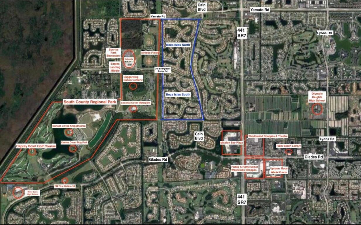 19538 Dinner Key Drive