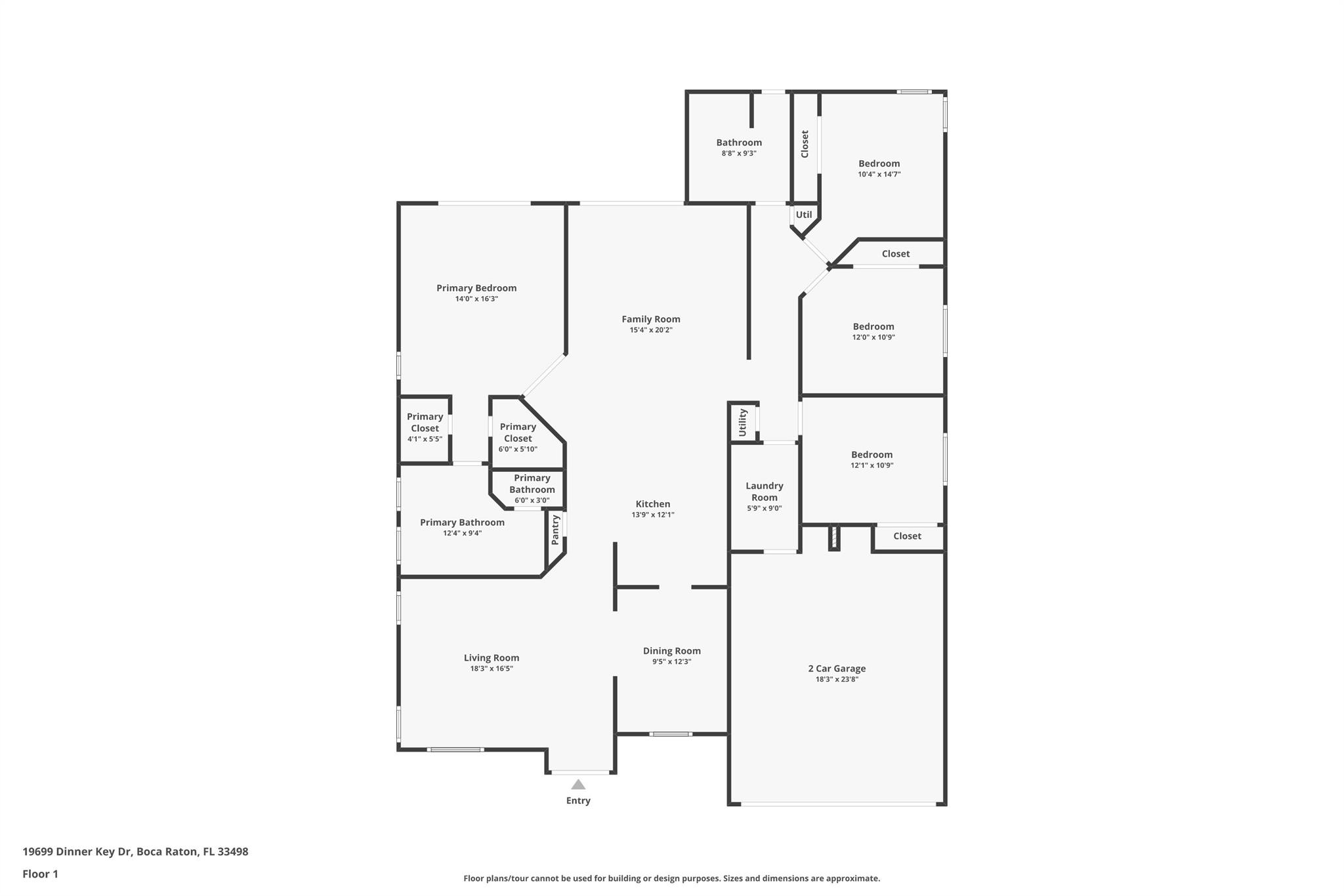 19699 Dinner Key Drive