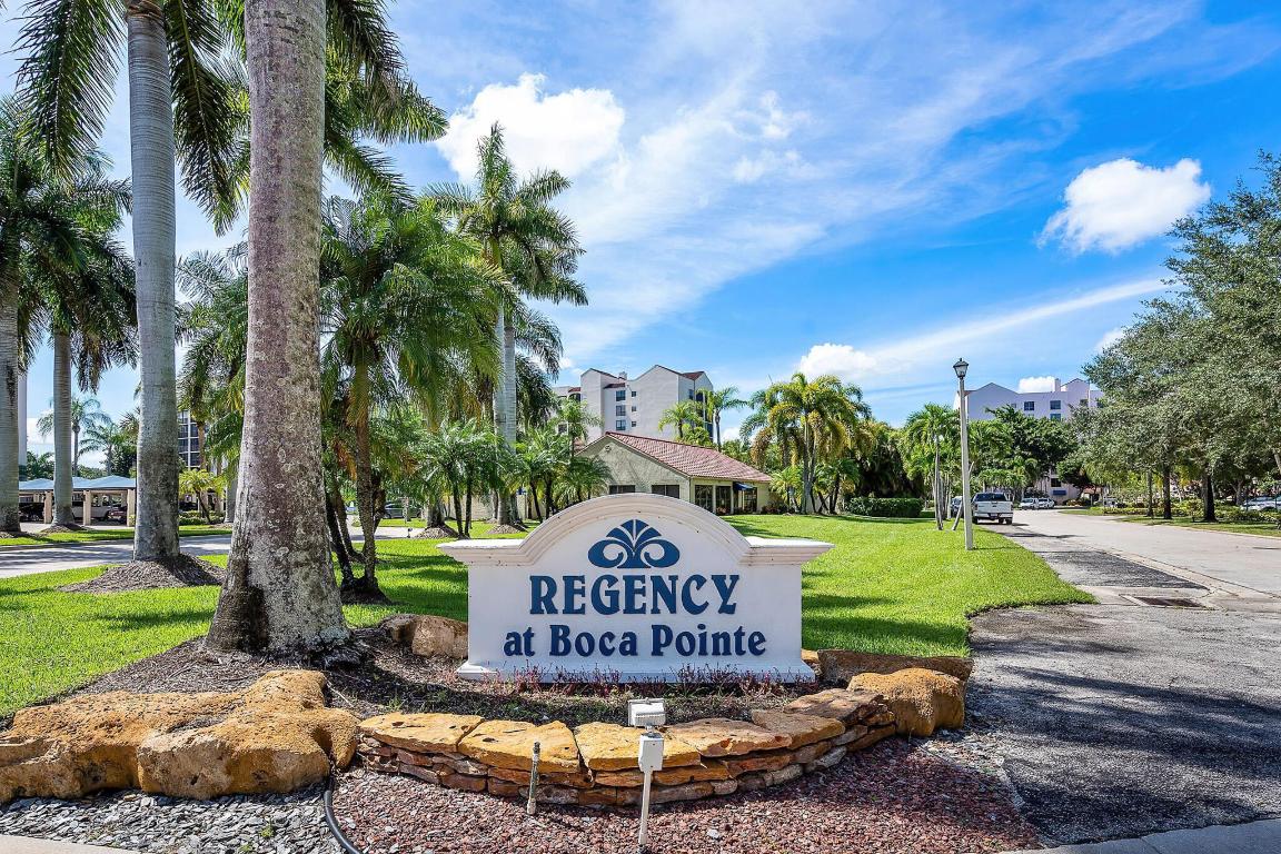 7572 Regency Lake Drive 302