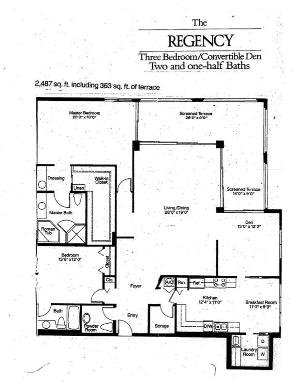 7572 Regency Lake Drive 302