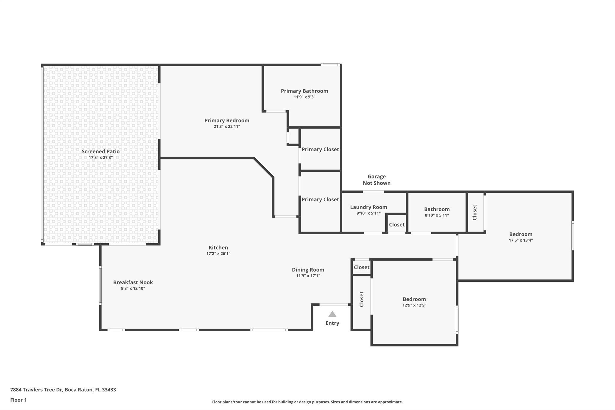 7884 Travlers Tree Drive