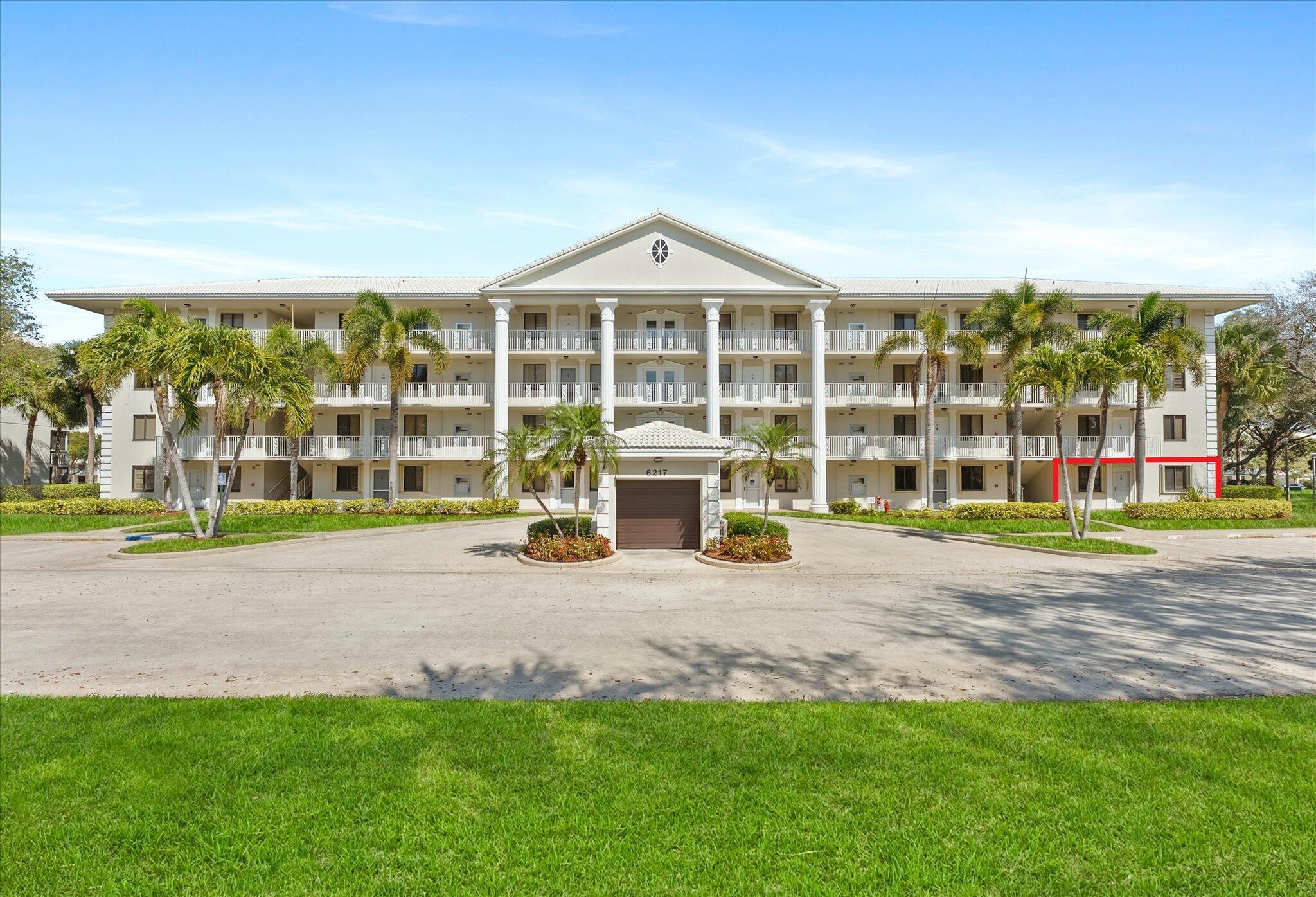 6217 Balboa Circle 106
