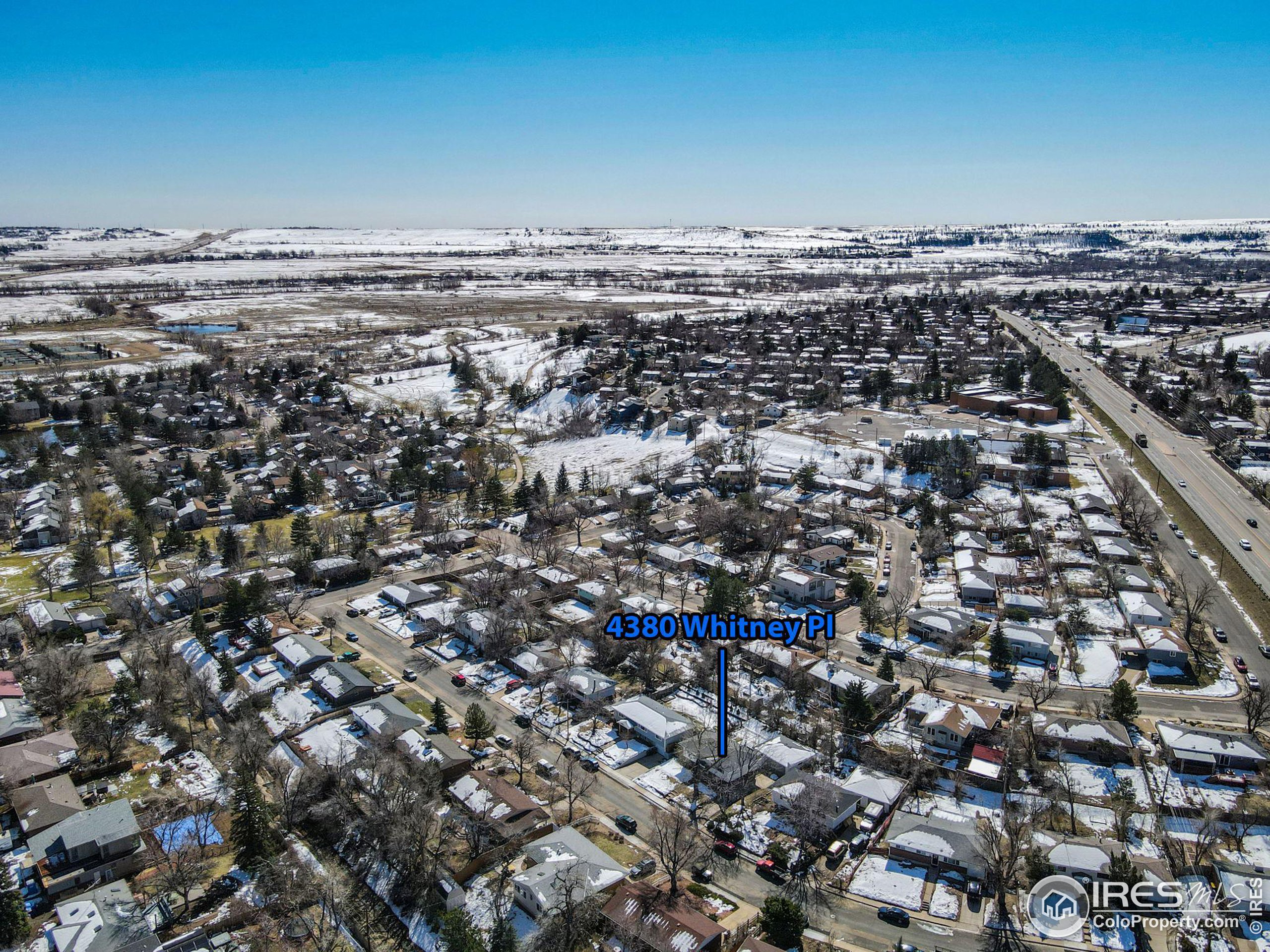4380 Whitney Pl