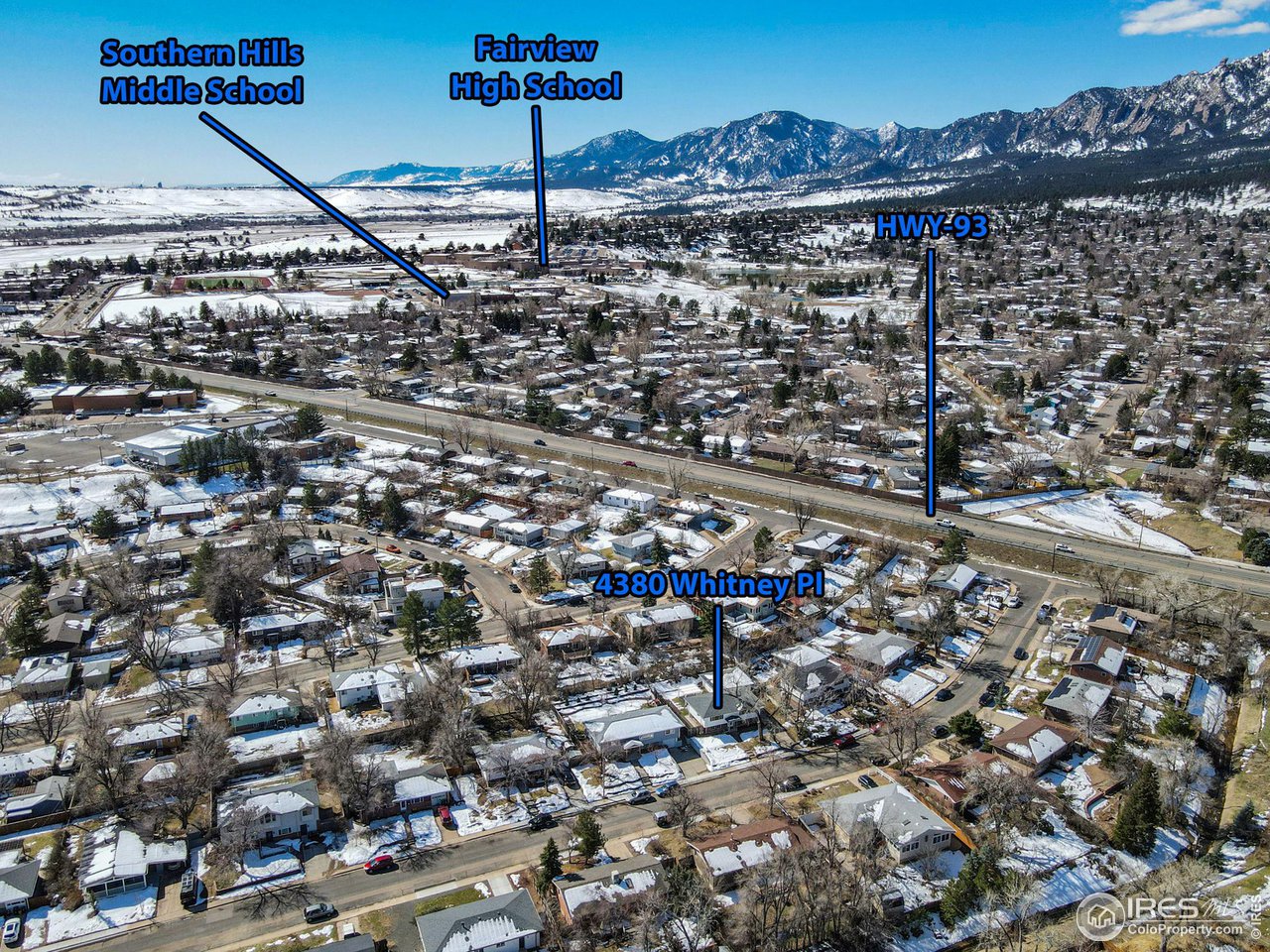4380 Whitney Pl