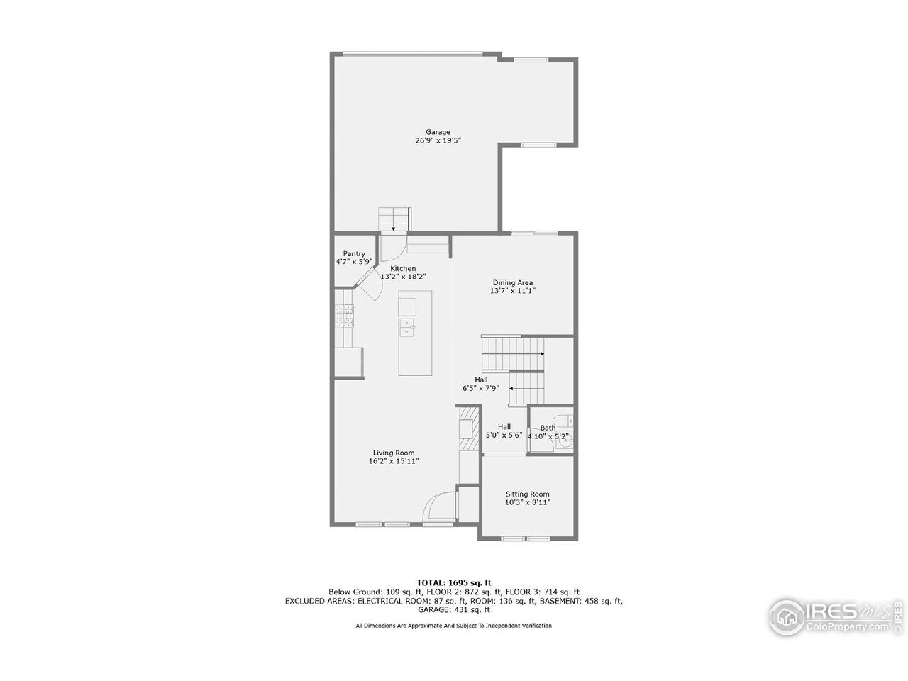 3751 W 136th Ave #I3