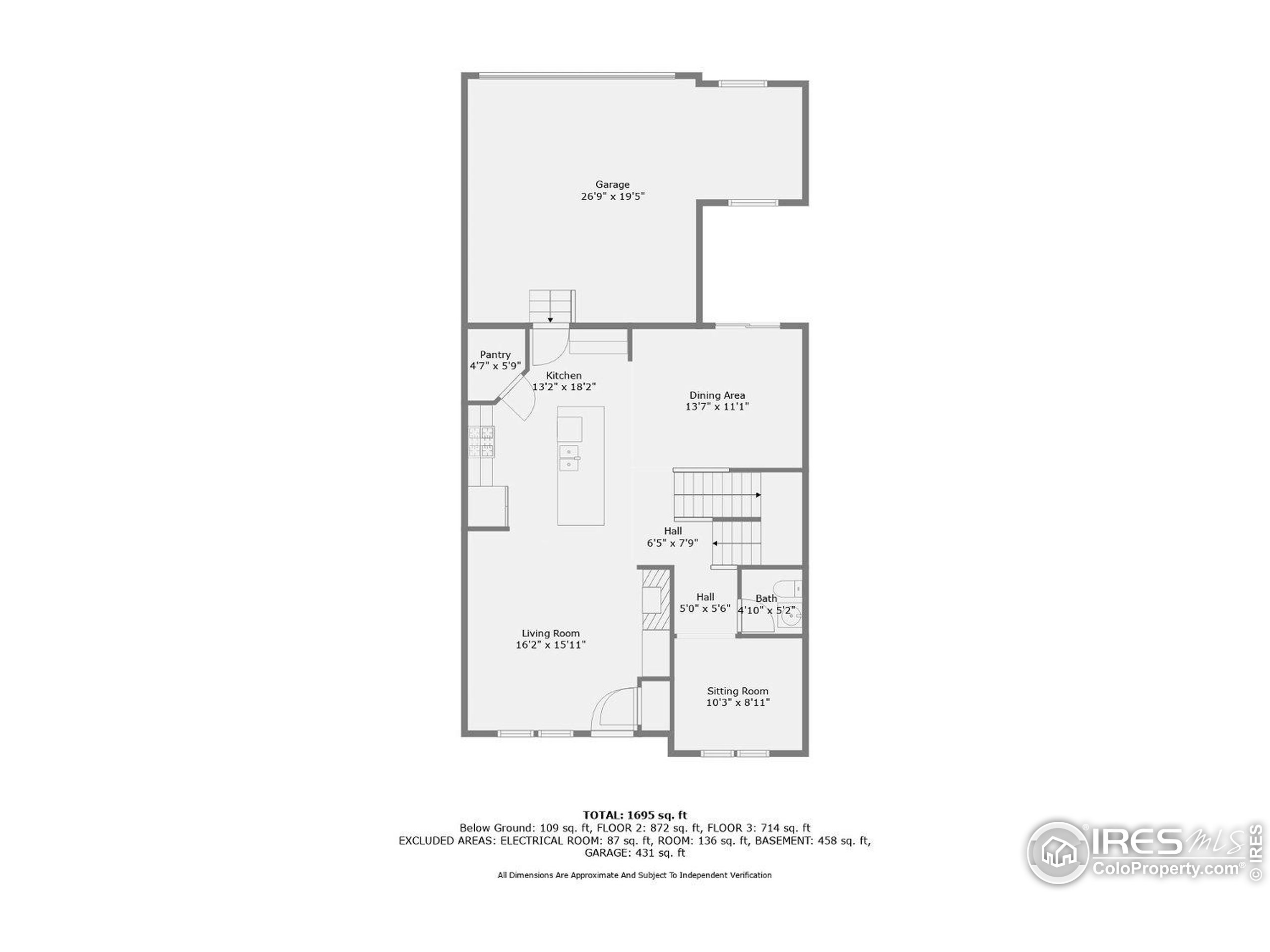 3751 W 136th Ave #I3