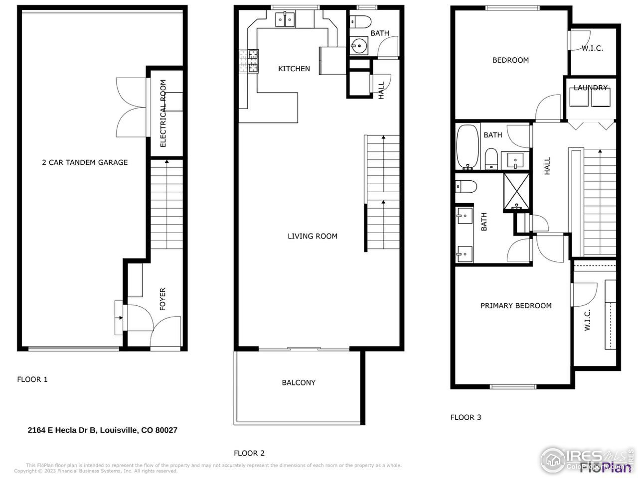 2164 E Hecla Dr B
