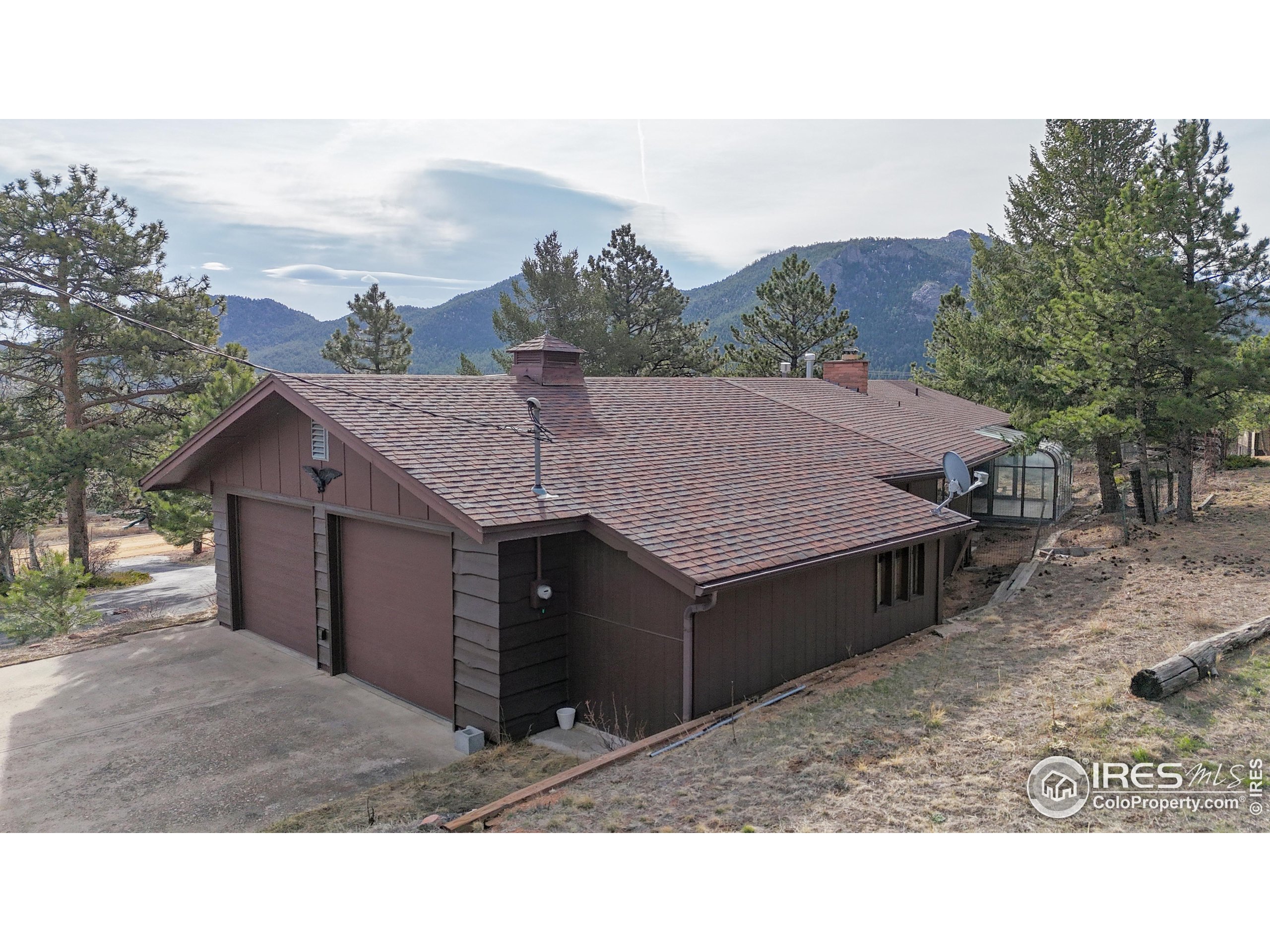 1545 Prospect Mountain Rd Estes Park
