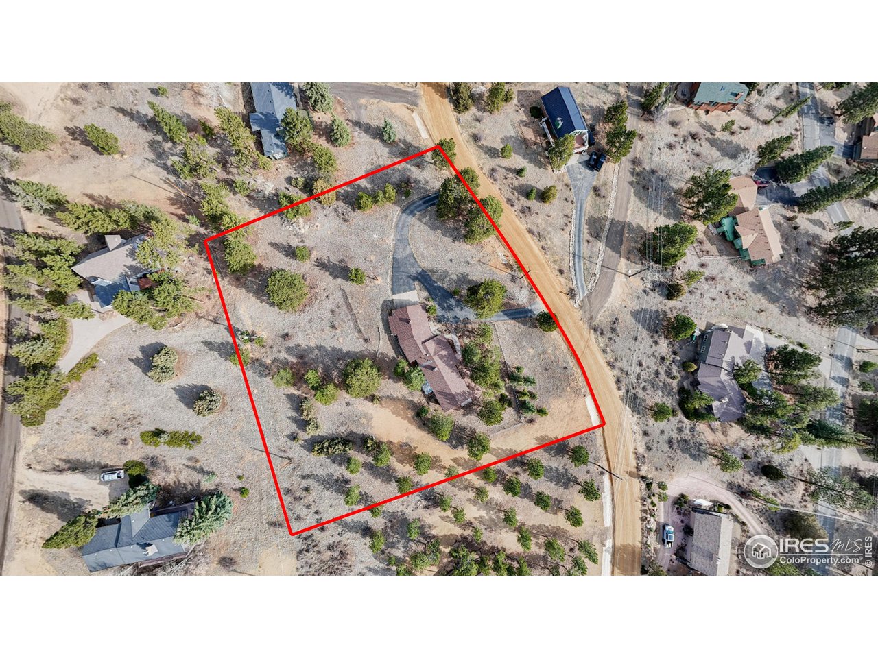 1545 Prospect Mountain Rd Estes Park