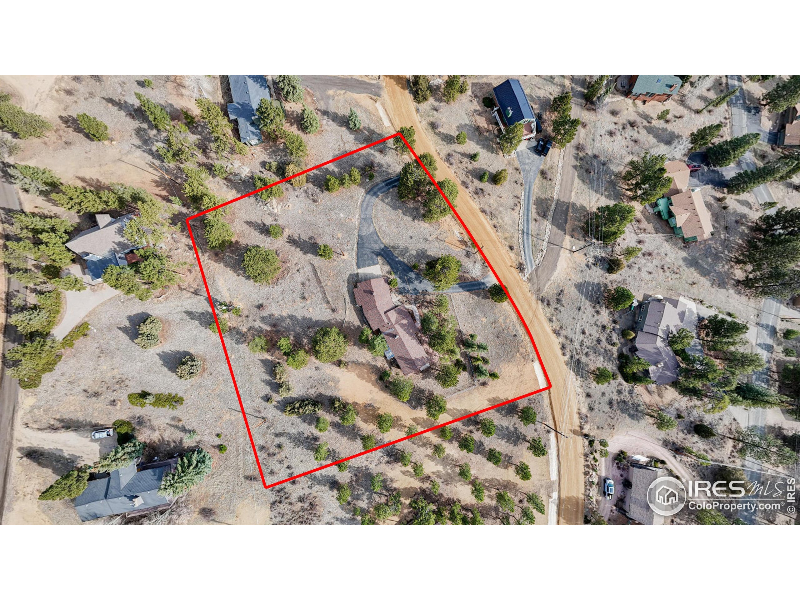 1545 Prospect Mountain Rd Estes Park